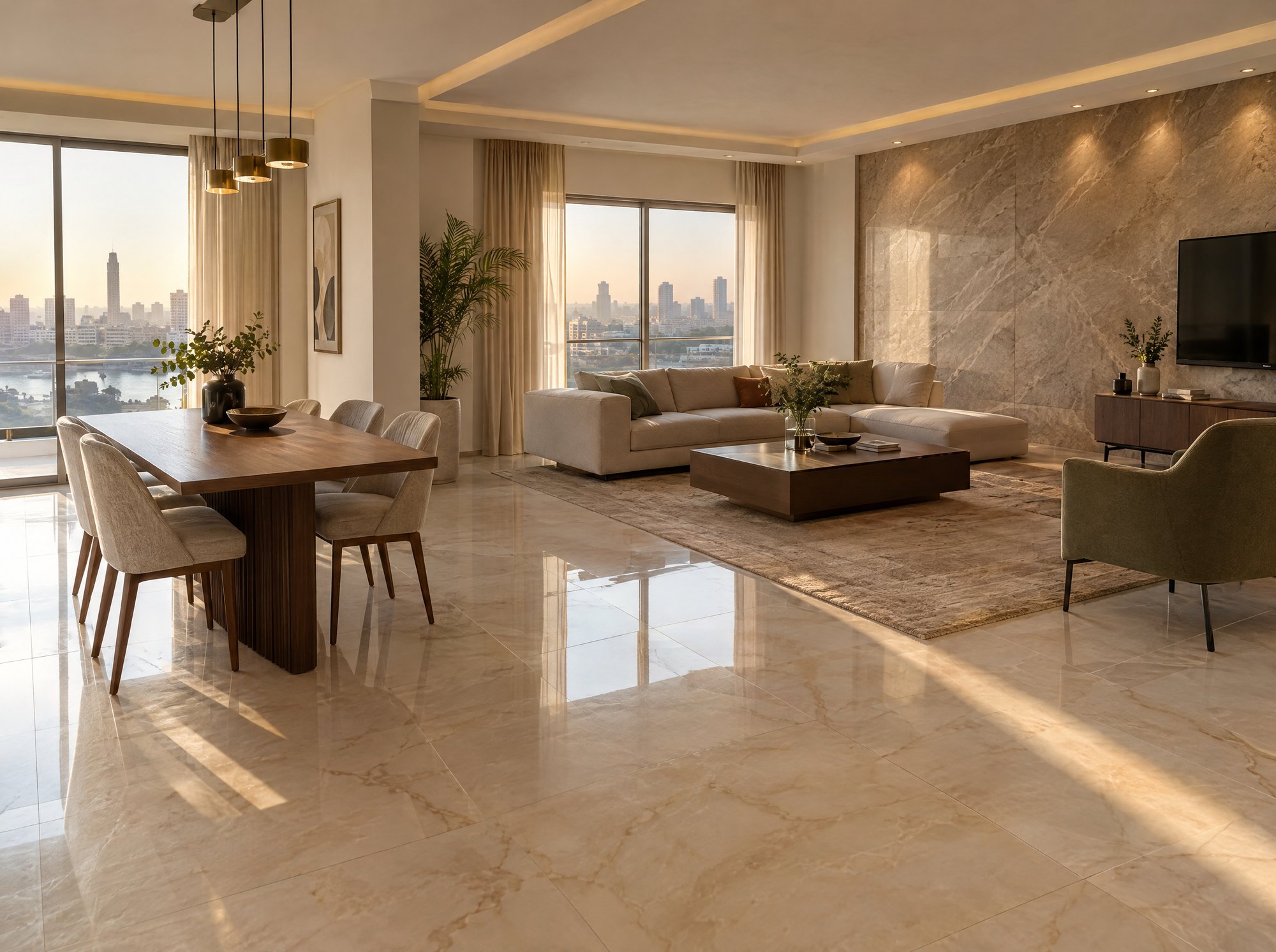 Turnkey Finishing & Contracting